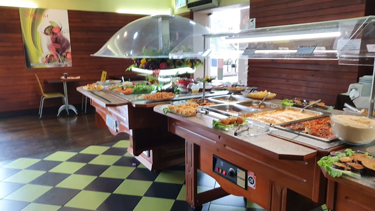 Restaurante Brasil Ao Peso