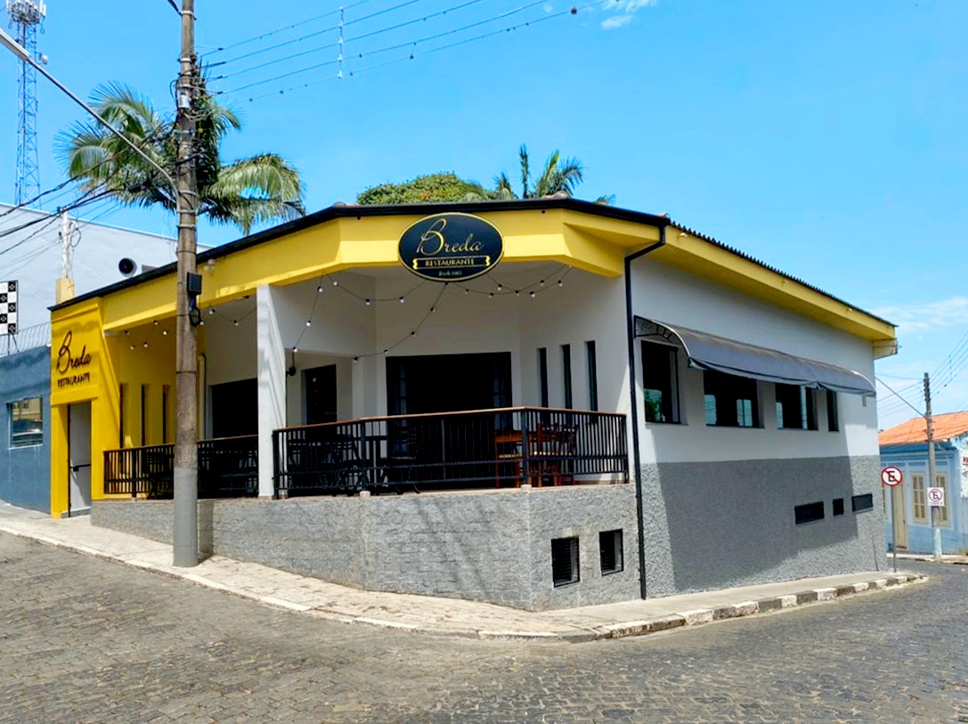 Restaurante Breda