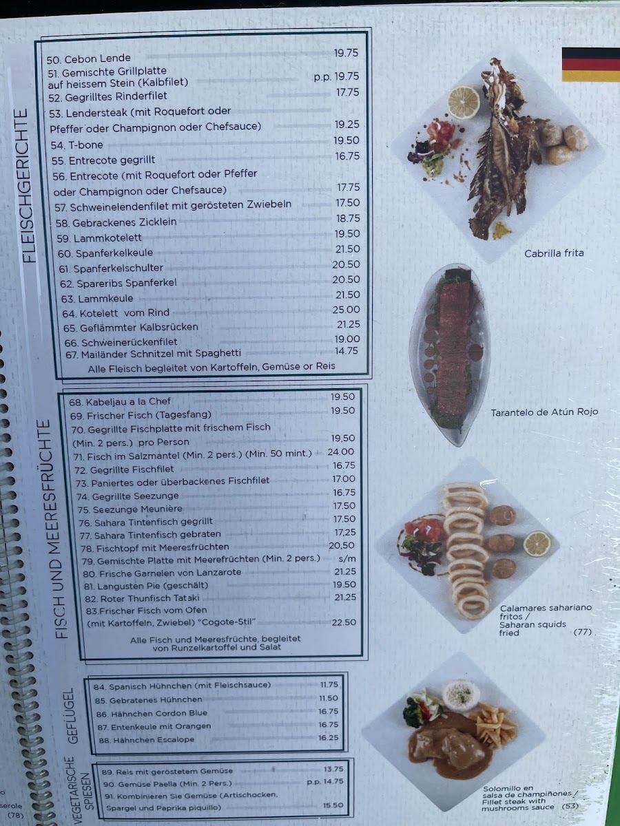Menu Restaurante Brisa Marina-9