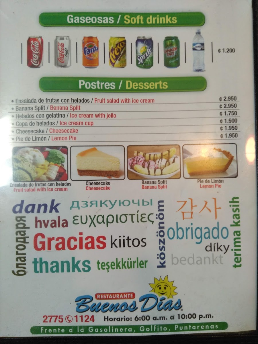 Menu Restaurante Buenos Días-10