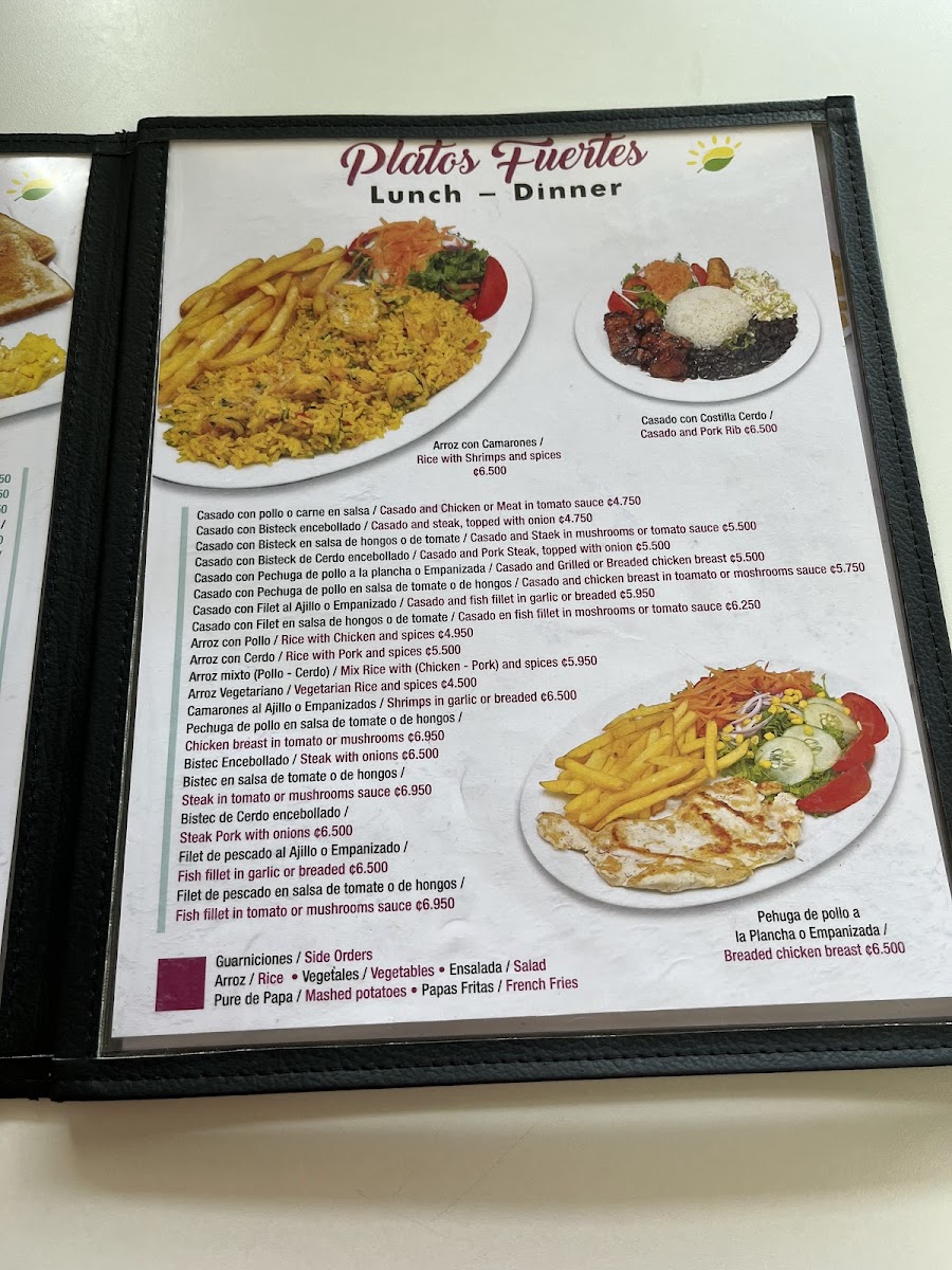 Menu Restaurante Buenos Días-2
