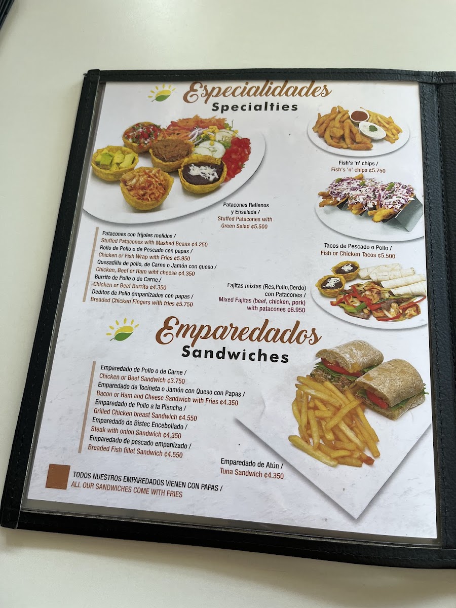 Menu Restaurante Buenos Días-3