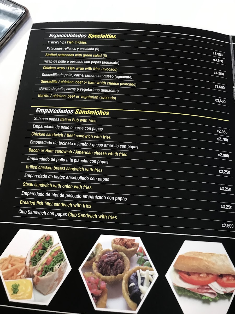 Menu Restaurante Buenos Días-6