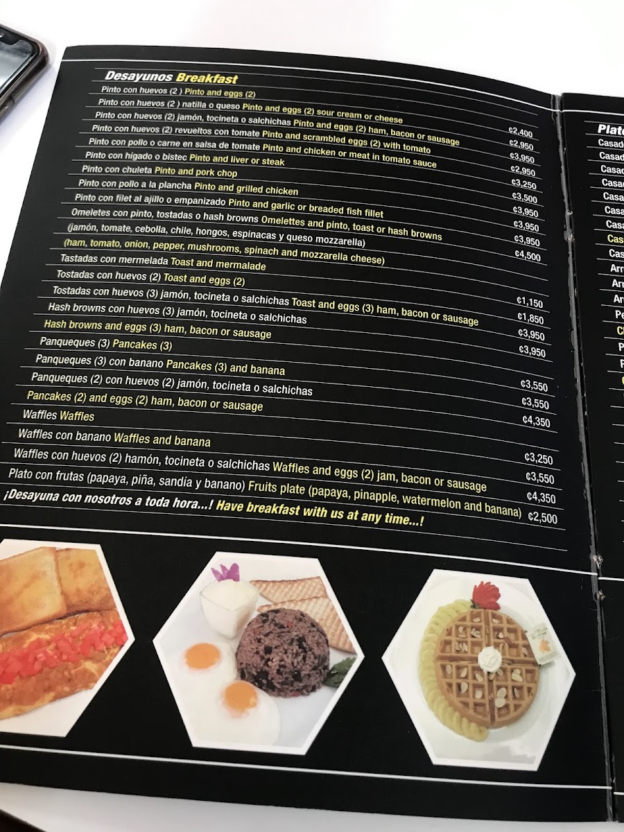 Menu Restaurante Buenos Días-9