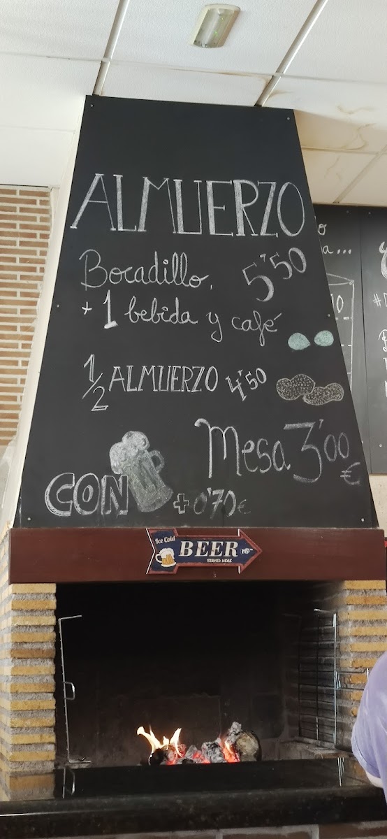 Menu Restaurante Ca Pere-2