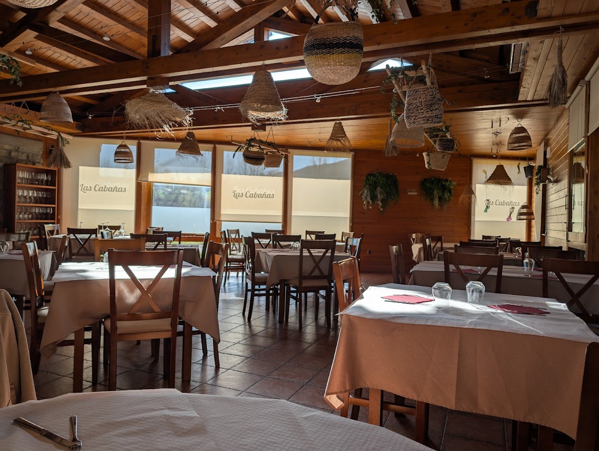 Restaurante Cabañas Y Spa