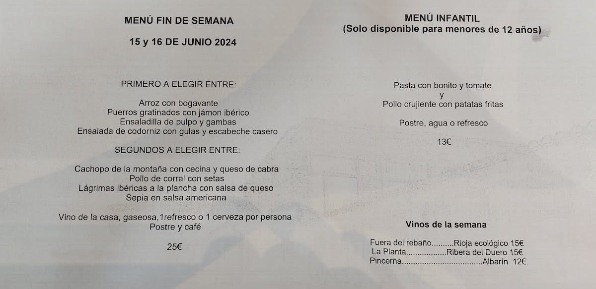 Menu Restaurante Cabañas Y Spa-1