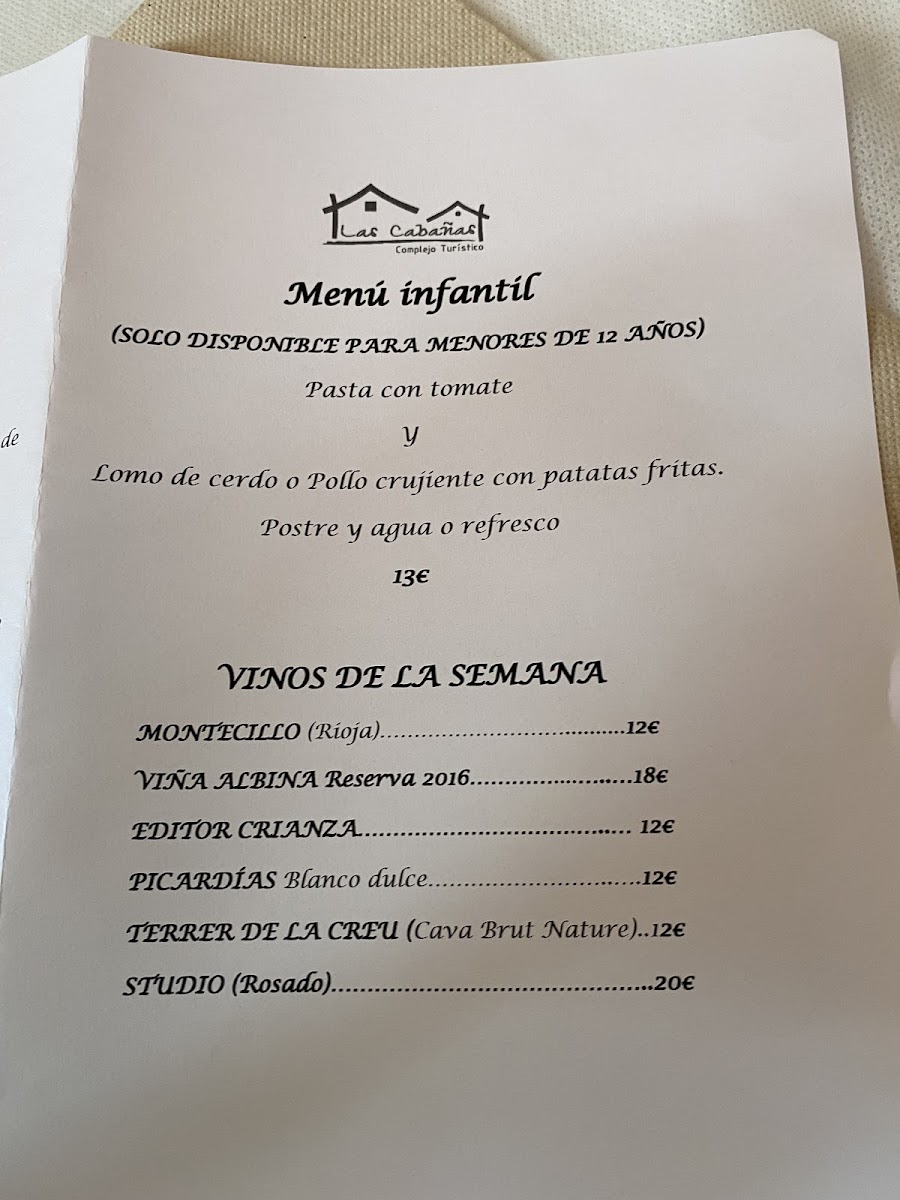 Menu Restaurante Cabañas Y Spa-3