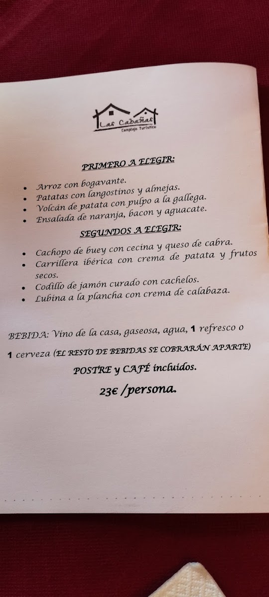 Menu Restaurante Cabañas Y Spa-4