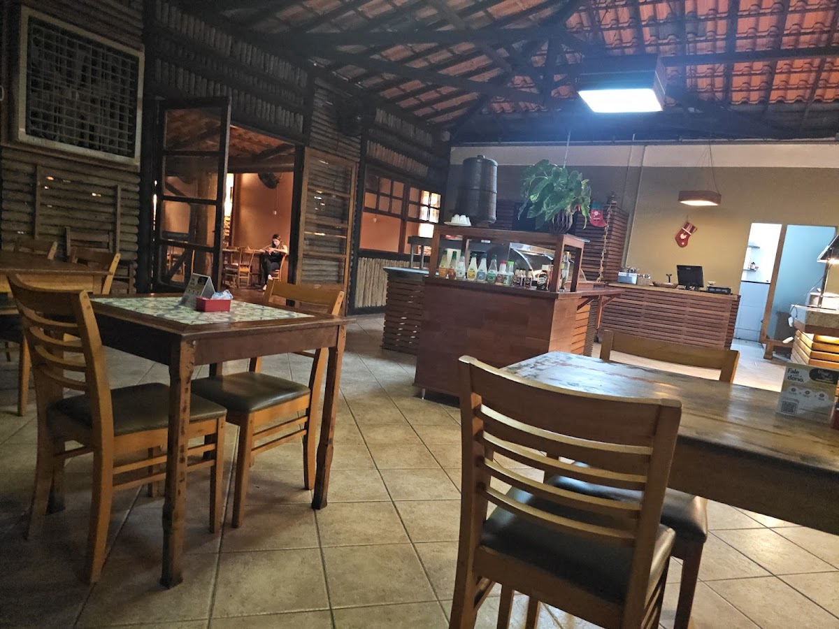 Restaurante Cabana Do Maquiné-3