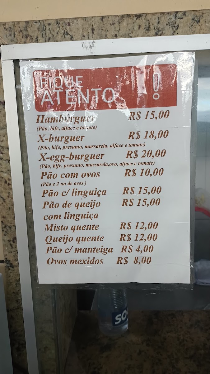Menu Restaurante Cabana Do Maquiné-2