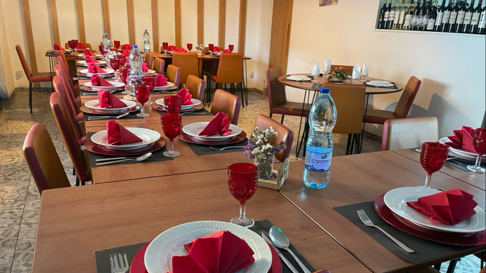 Restaurante Café Da Barreira