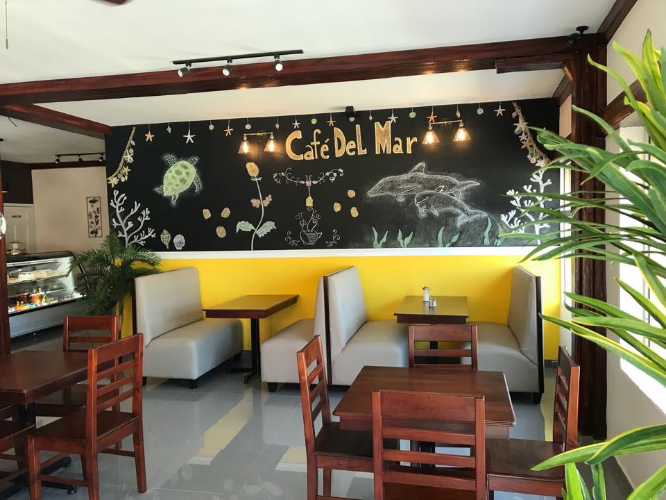 Restaurante Café Del Mar Bakery Shop