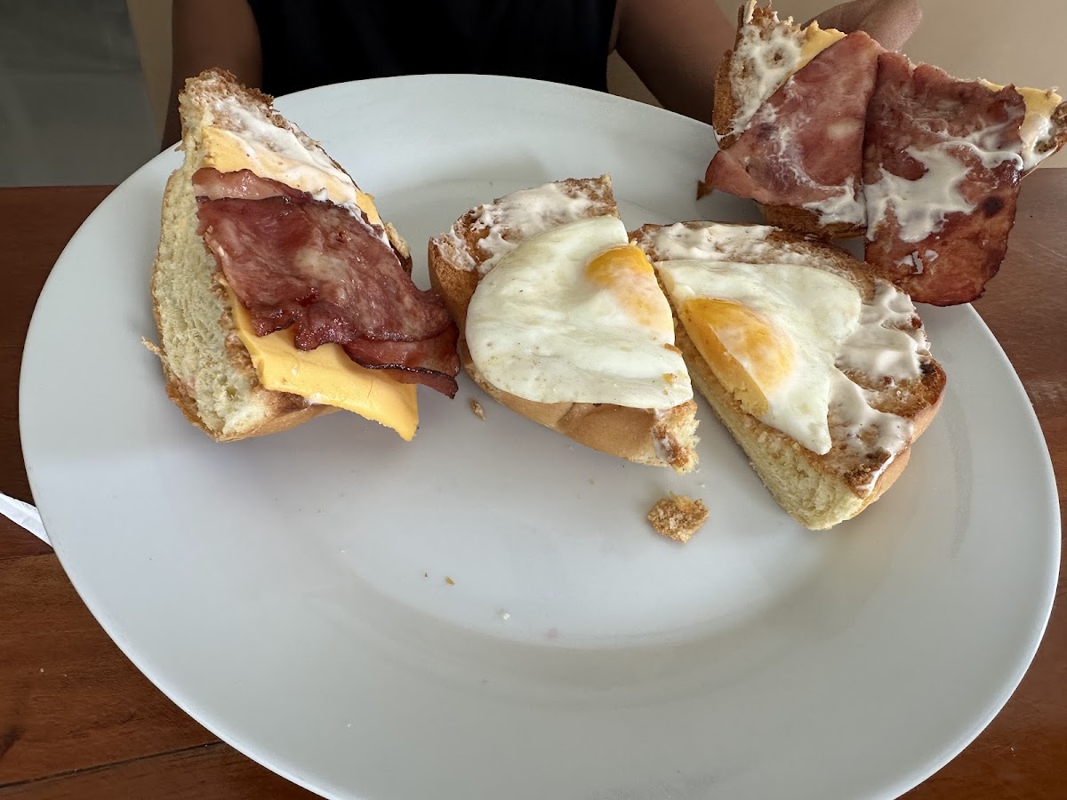 Restaurante Café Del Mar Bakery Shop-6