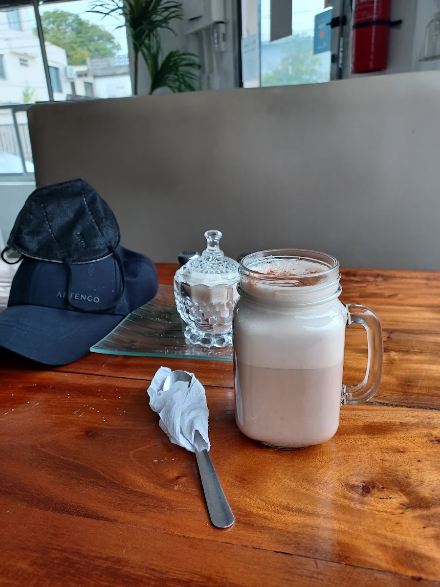 Restaurante Café Del Mar Bakery Shop-8