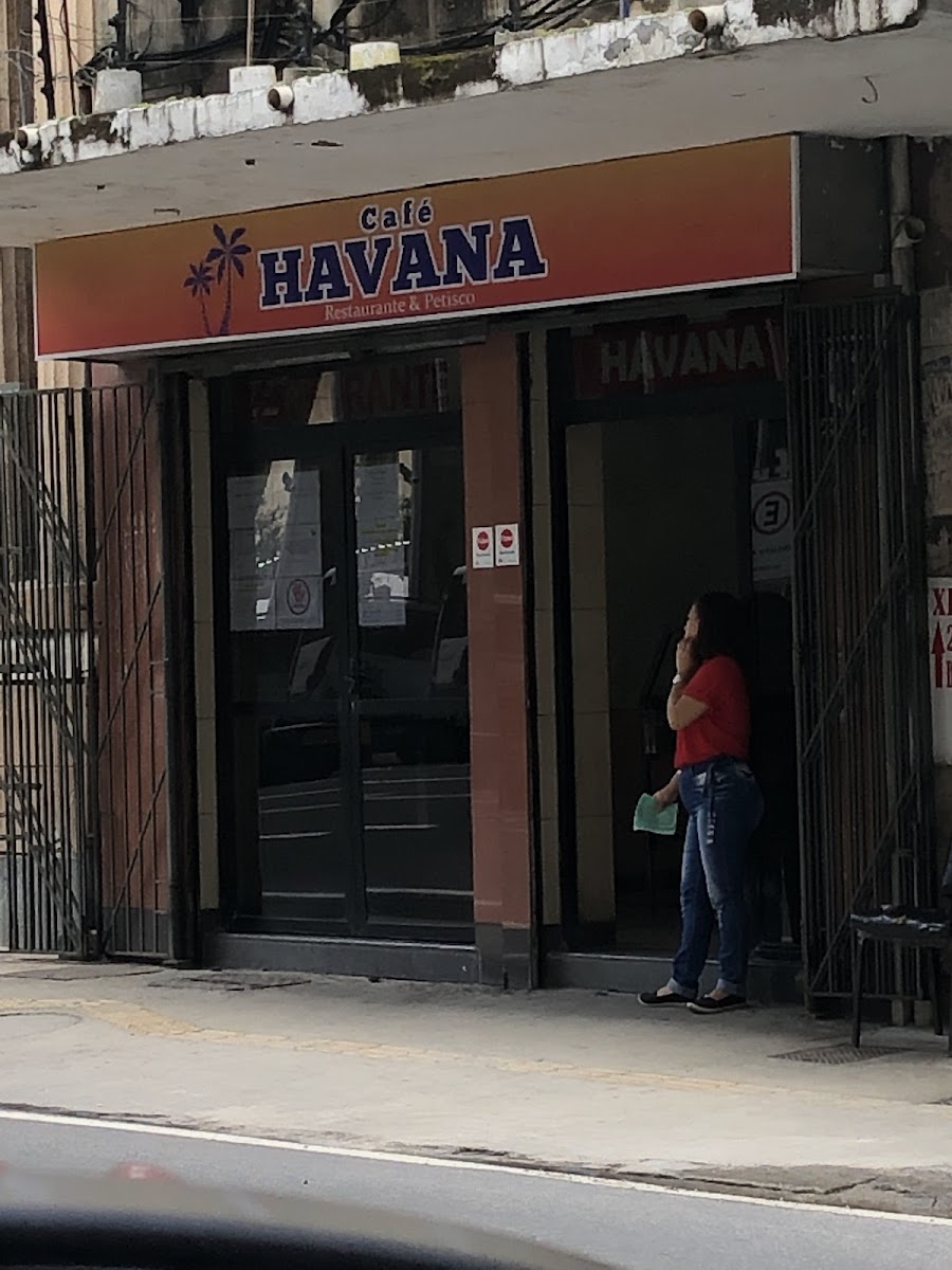 Restaurante Café Havana