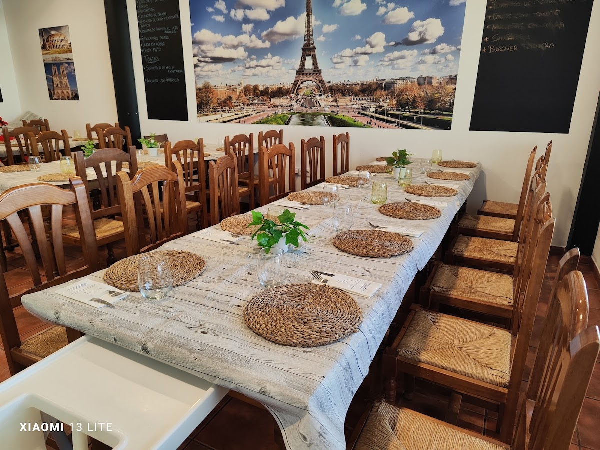 Restaurante Cafetería Europa (Restaurán Cafetería Europa)