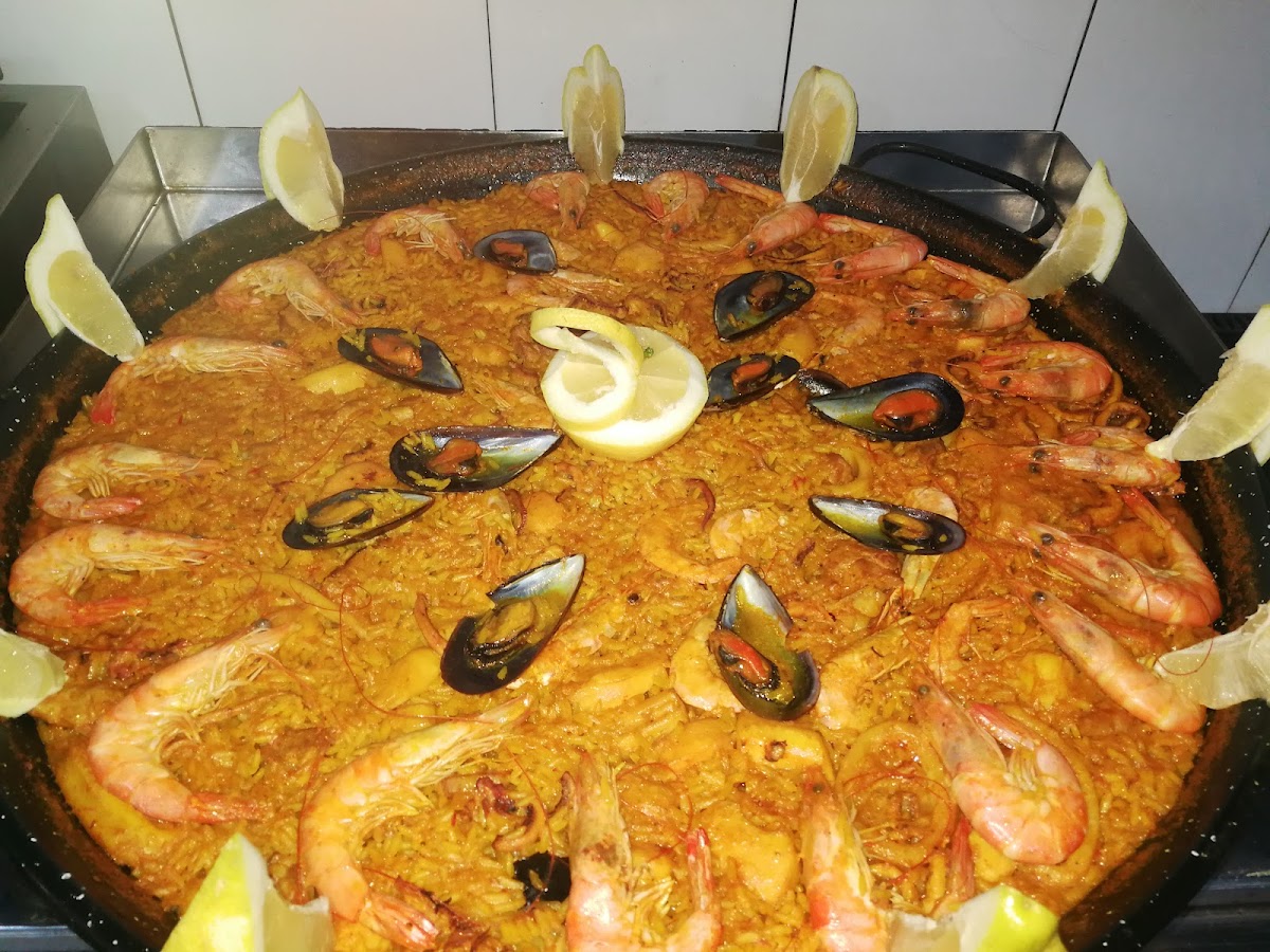 Restaurante Cafetería Europa (Restaurán Cafetería Europa)-10