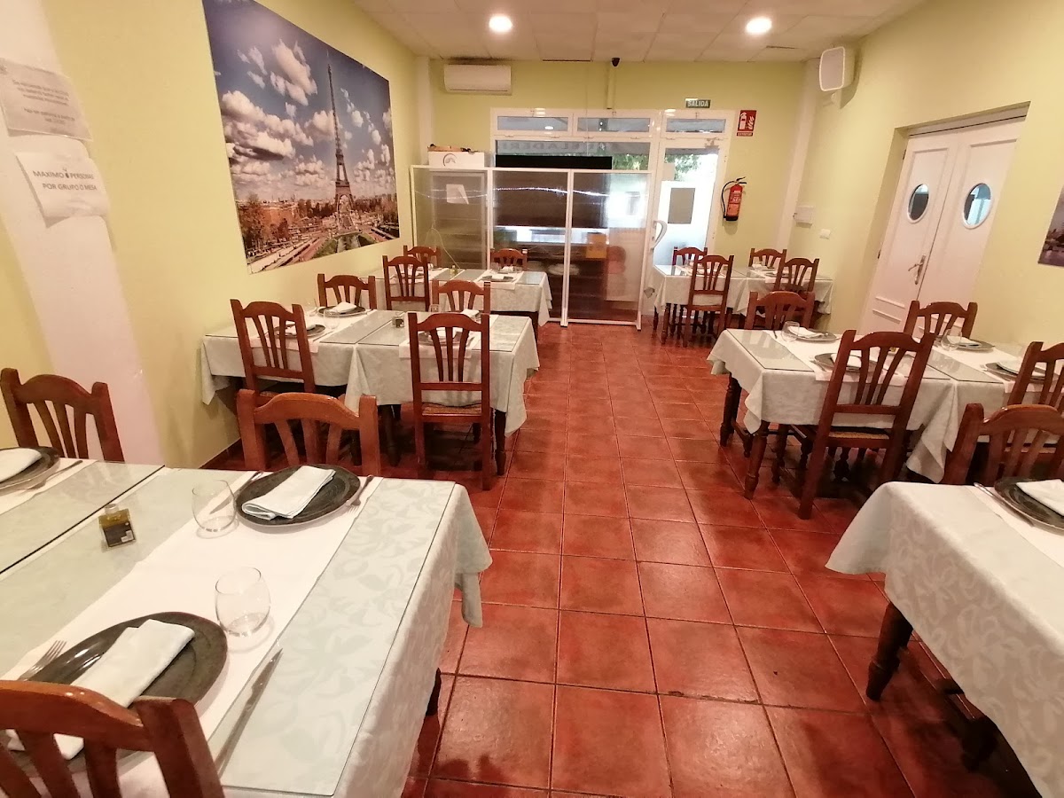 Restaurante Cafetería Europa (Restaurán Cafetería Europa)-4