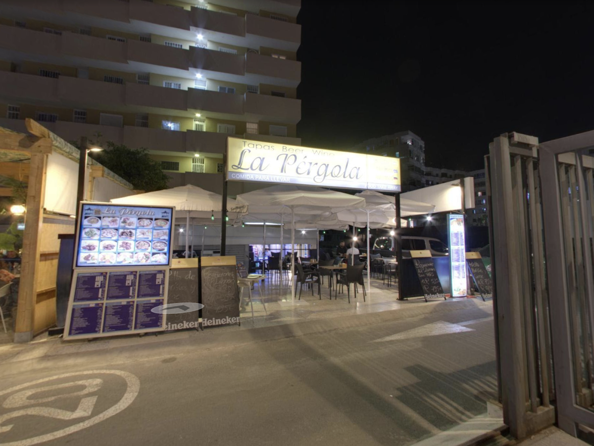 Restaurante Cafetería La Pérgola-4