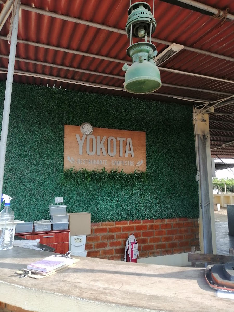 Restaurante Campestre Yokota