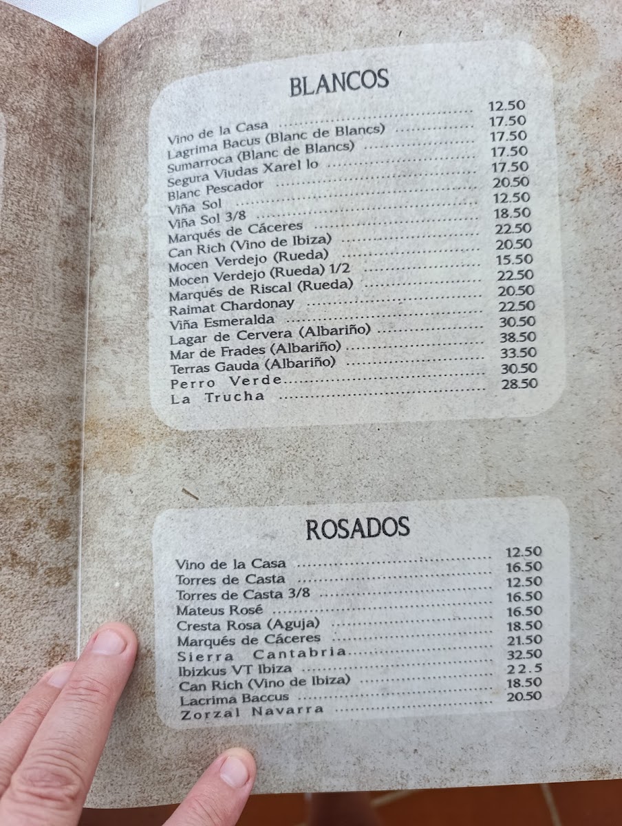 Menu Restaurante Can Pujolet-6