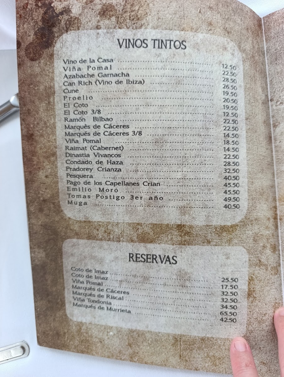 Menu Restaurante Can Pujolet-9