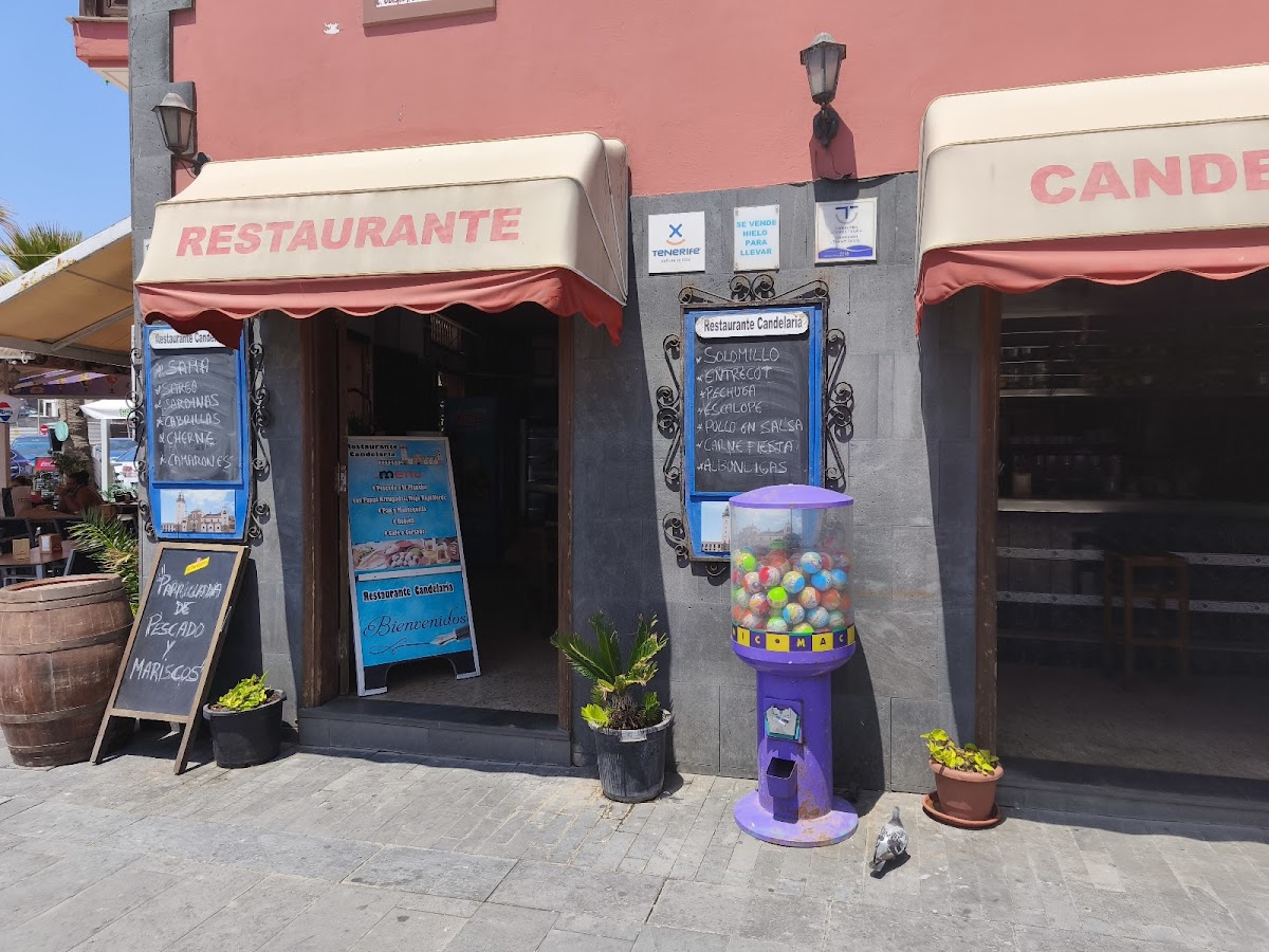 Restaurante Candelaria