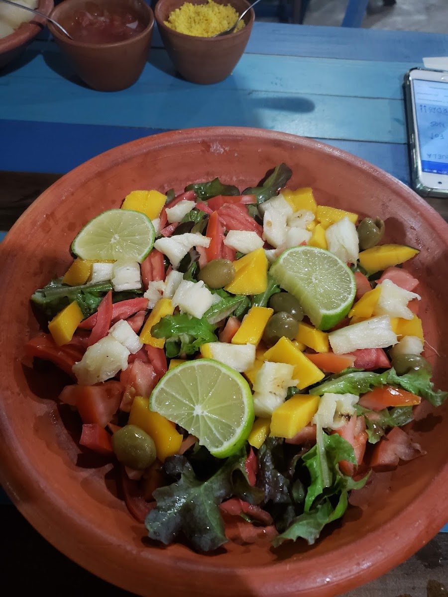 Restaurante Candieiro - Culinária Regional - Teresina-5