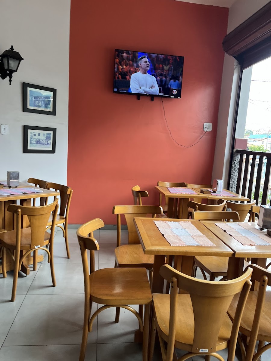 Restaurante Cantina Vo Luiza
