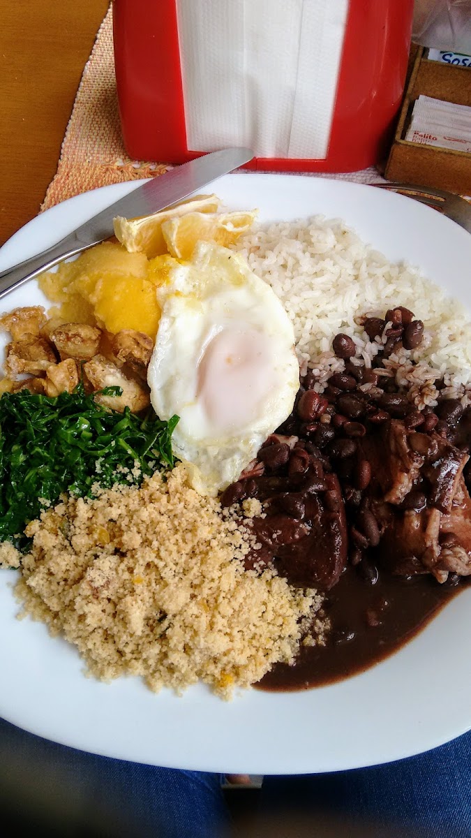 Restaurante Cantina Vo Luiza-5