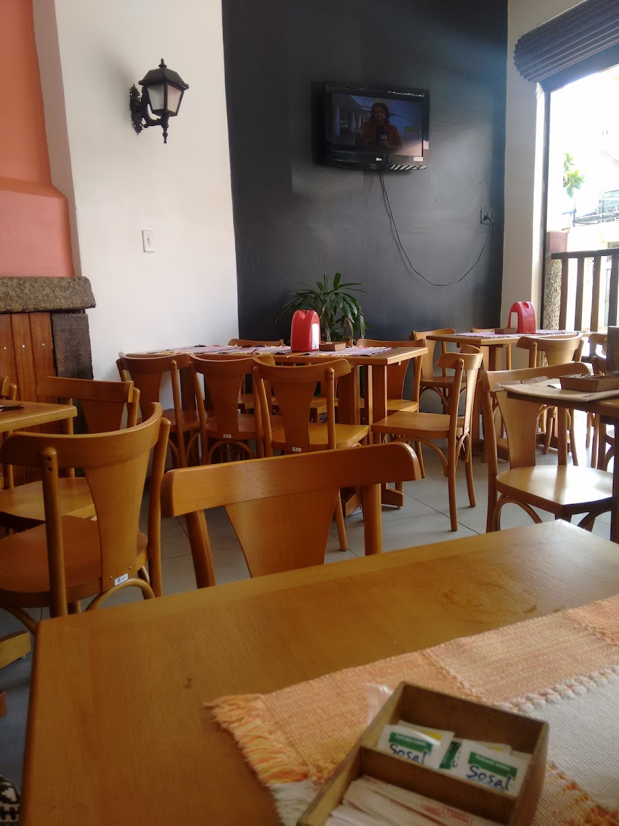 Restaurante Cantina Vo Luiza-9