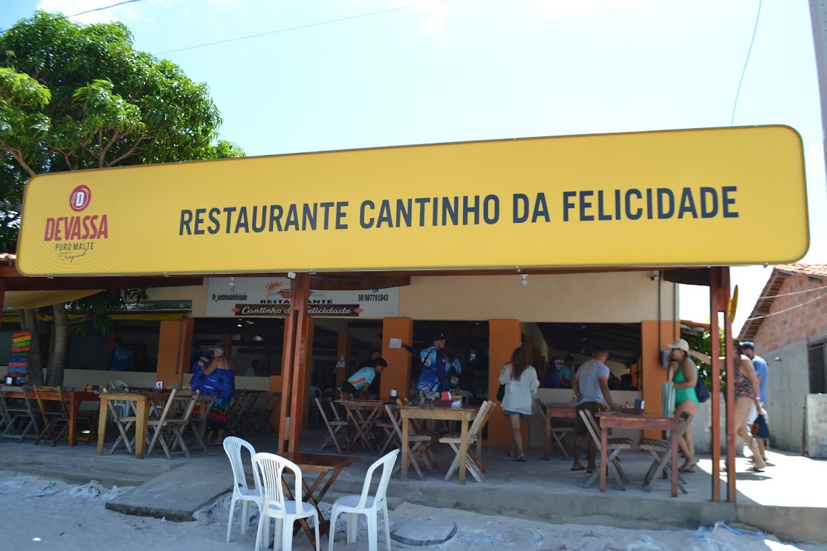 Restaurante Cantinho Da Felicidade