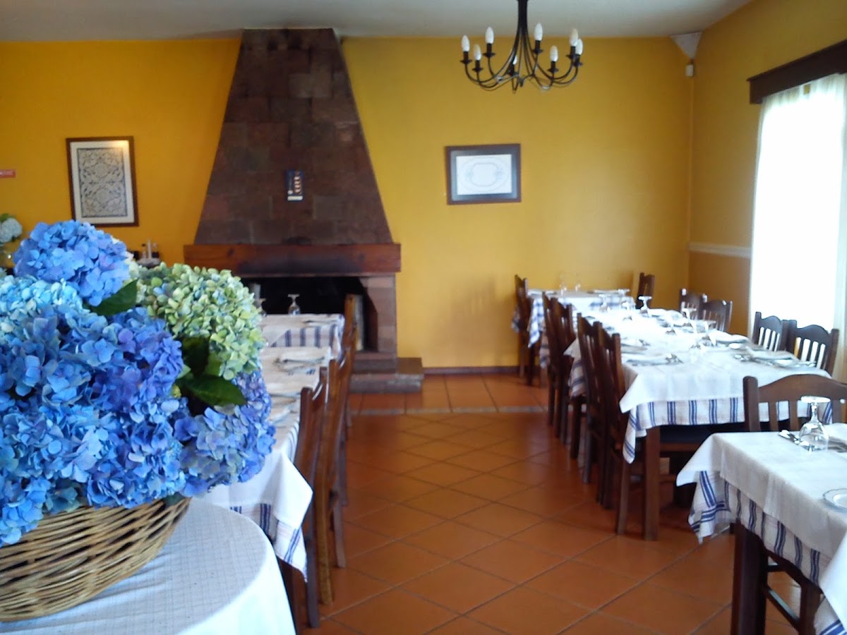 Restaurante Cantinho Da Serra