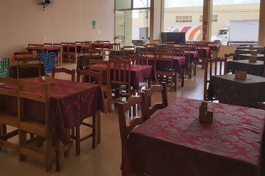 Restaurante Cantinho Saboroso
