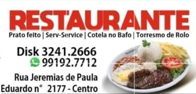 Menu Restaurante Cantinho Saboroso-5