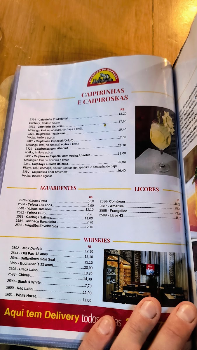 Menu Restaurante Carneiro Do Ordones Varjota-4