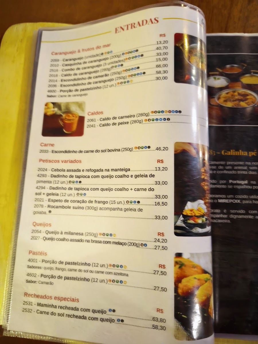 Menu Restaurante Carneiro Do Ordones Varjota-9