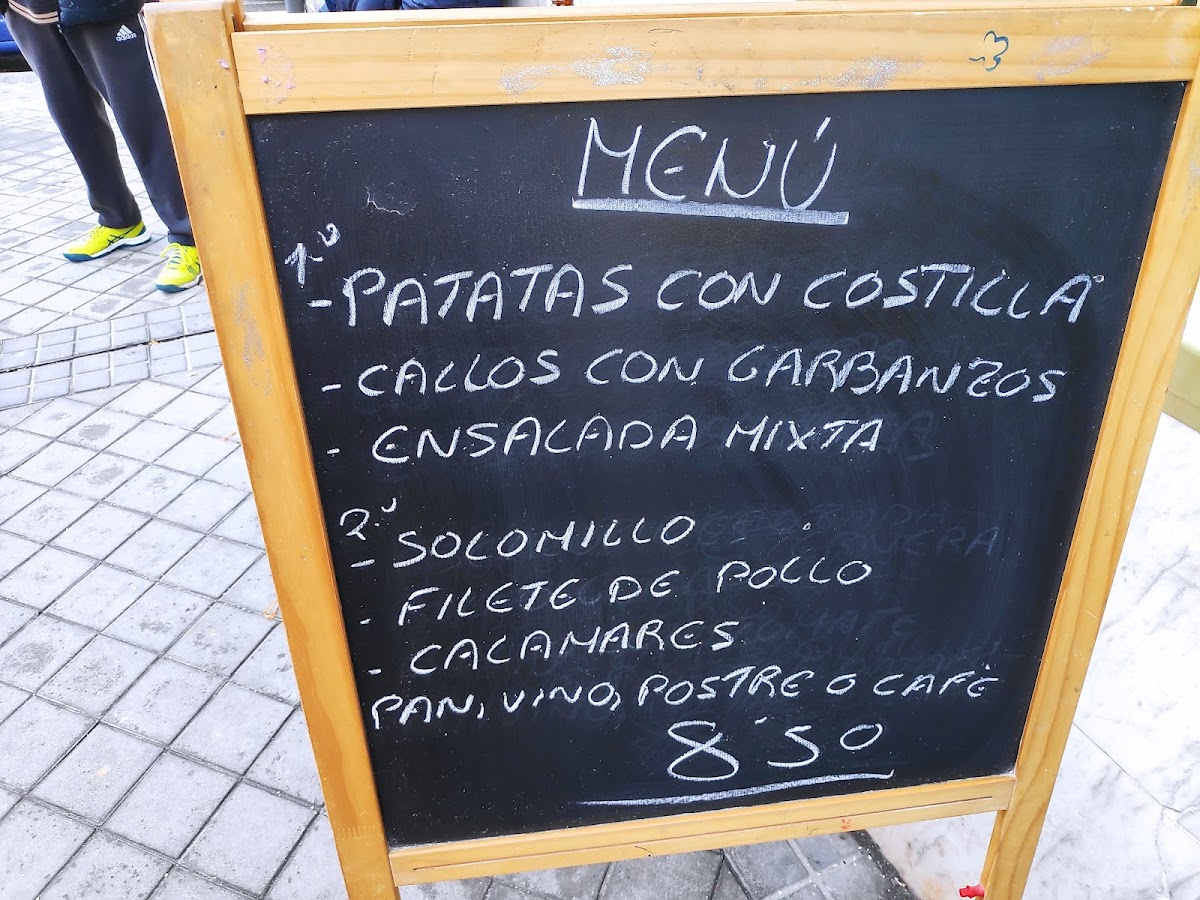 Menu Restaurante Carro-1