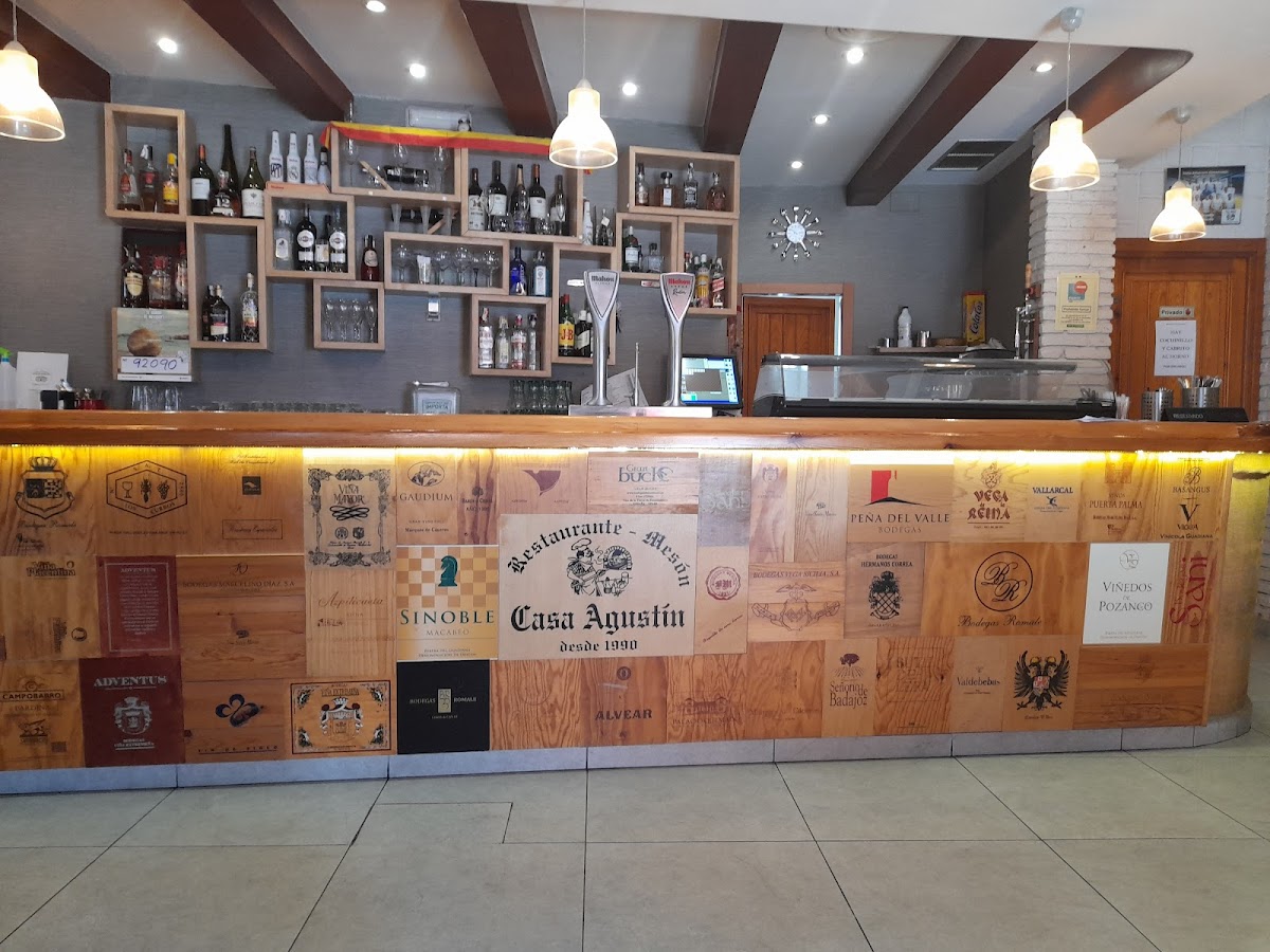 Restaurante Casa Agustín