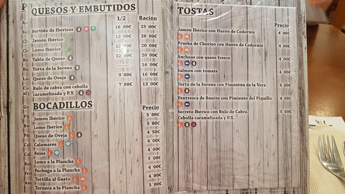Menu Restaurante Casa Agustín-3