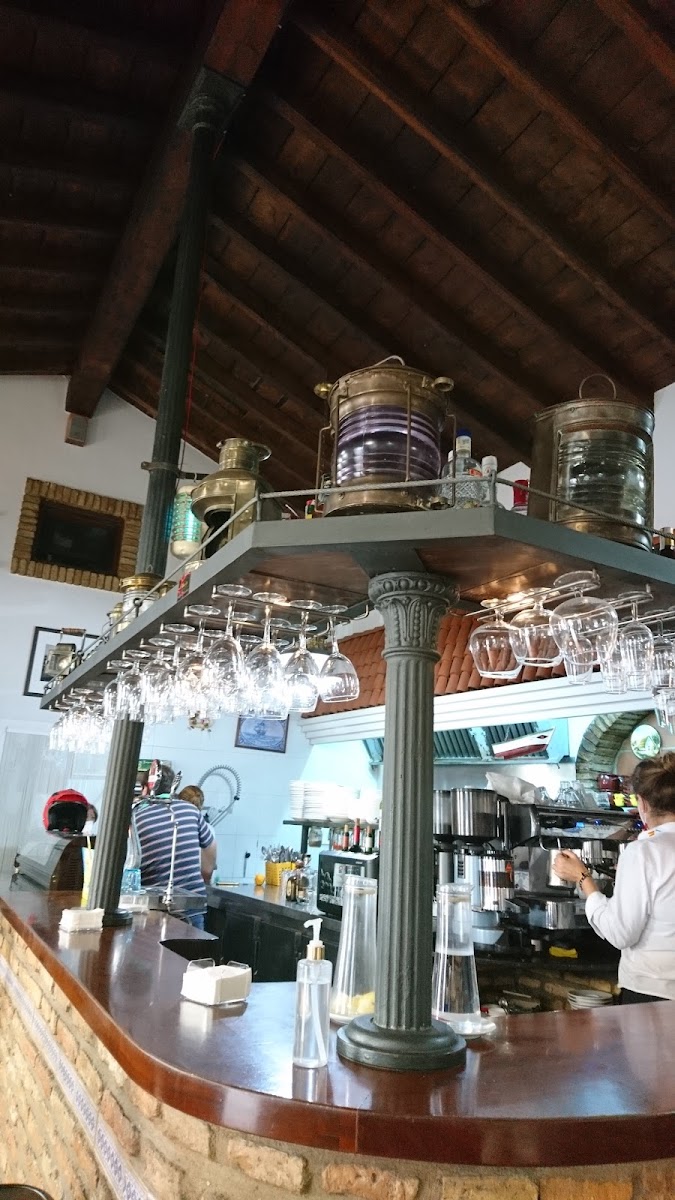 Restaurante Casa A'poliña Calviño