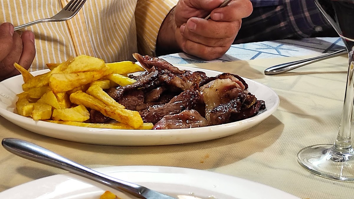 Restaurante Casa A'poliña Calviño-10