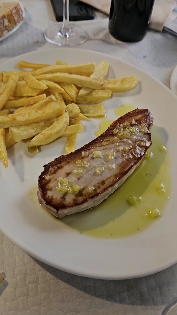 Restaurante Casa A'poliña Calviño-2