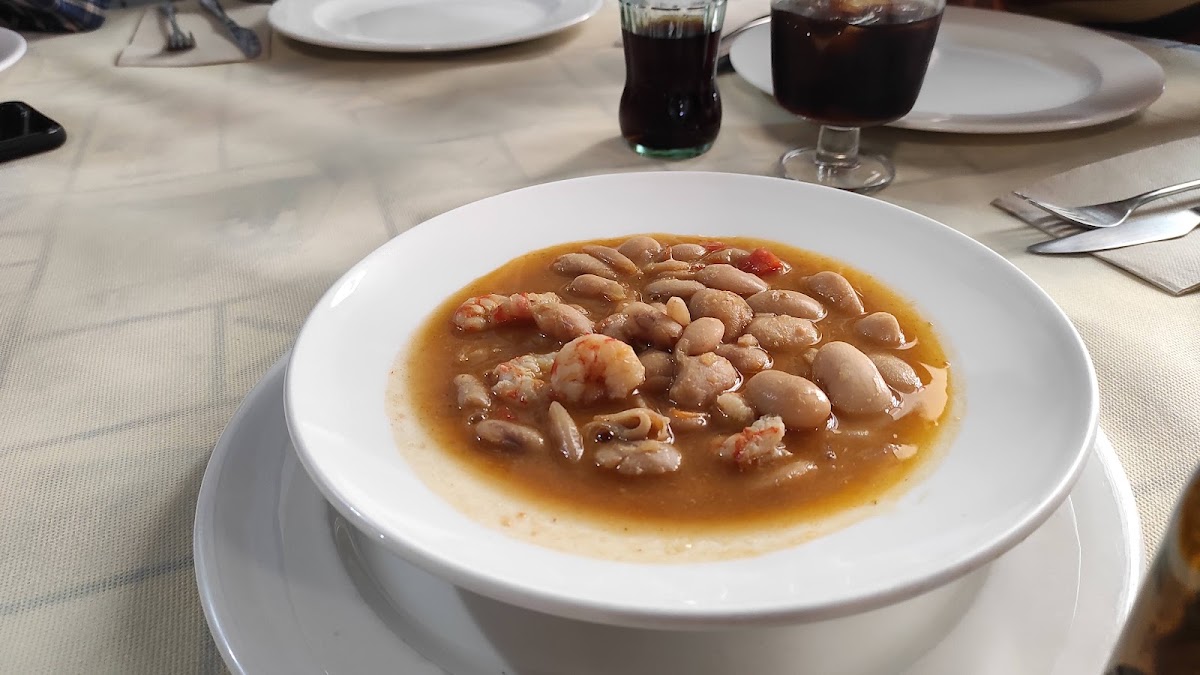 Restaurante Casa A'poliña Calviño-5