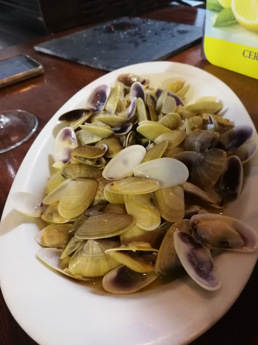Restaurante Casa A'poliña Calviño-6