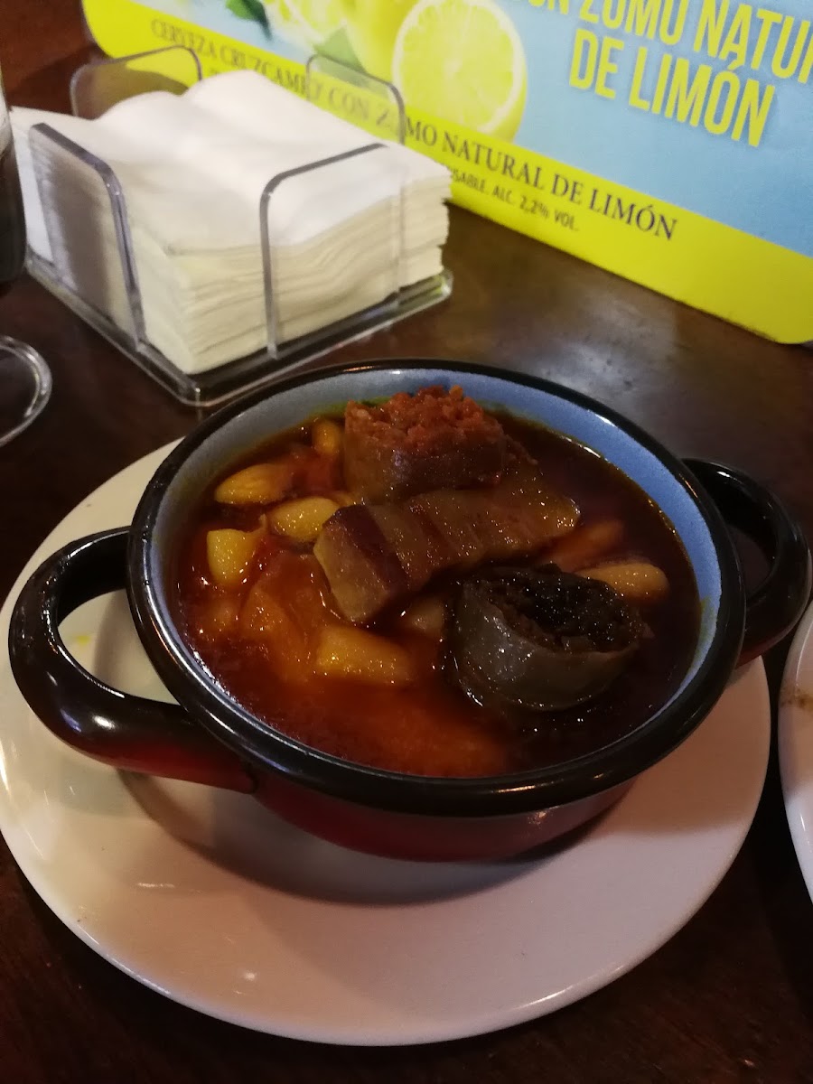 Restaurante Casa A'poliña Calviño-7