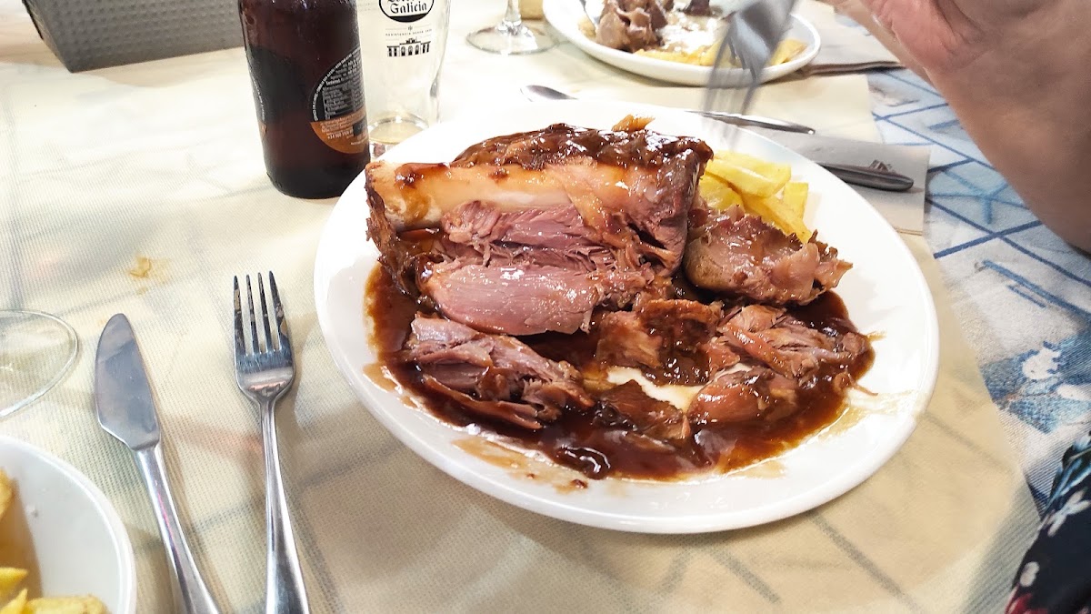 Restaurante Casa A'poliña Calviño-8