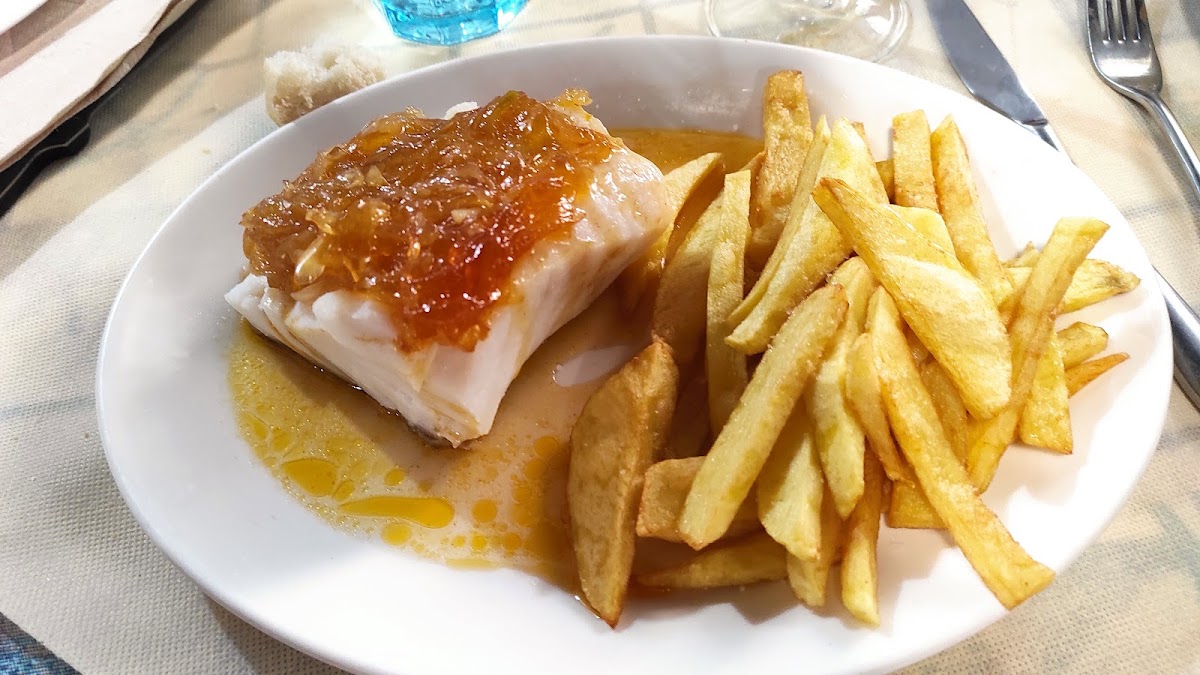 Restaurante Casa A'poliña Calviño-9