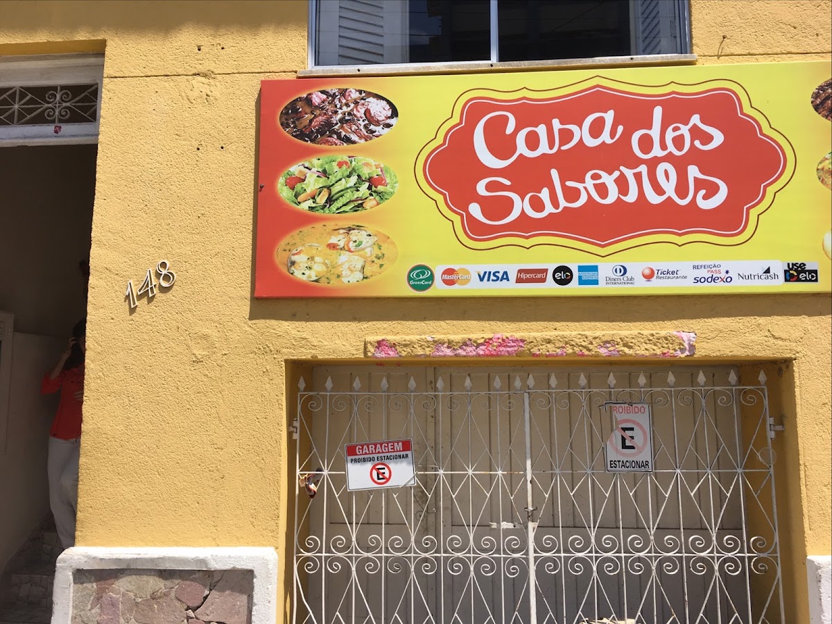 Restaurante Casa Dos Sabores